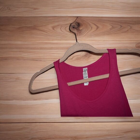 Under Armour‎ Show Your Power Pink Tank Small - Picture 3 of 5